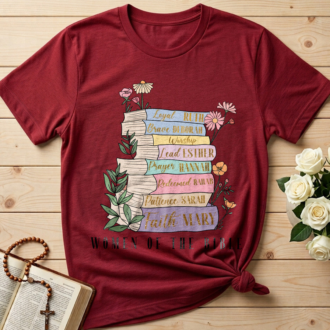 Women Of The Bible 03