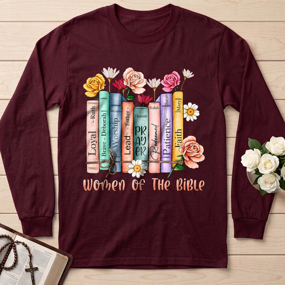 Women Of The Bible 05