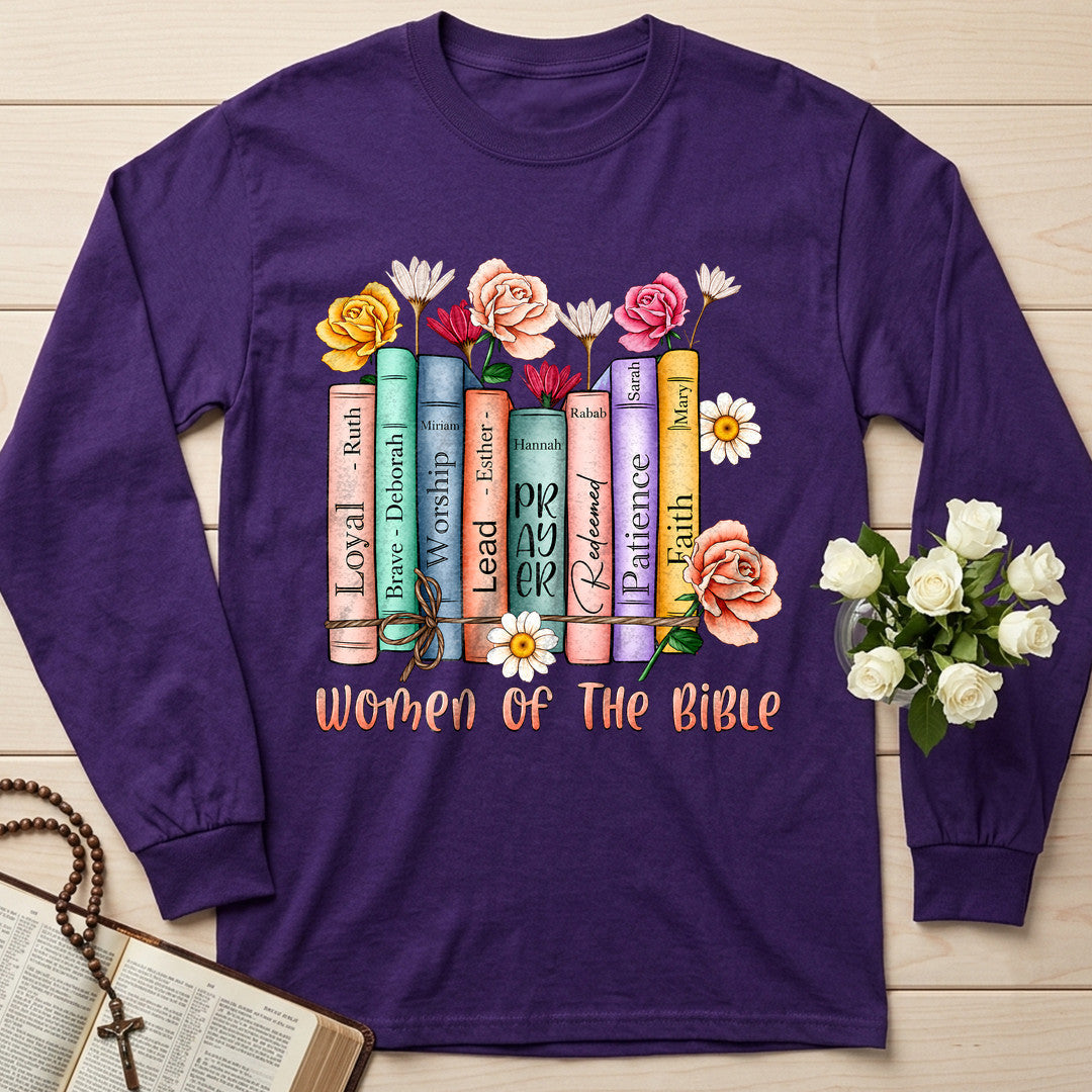 Women Of The Bible 05