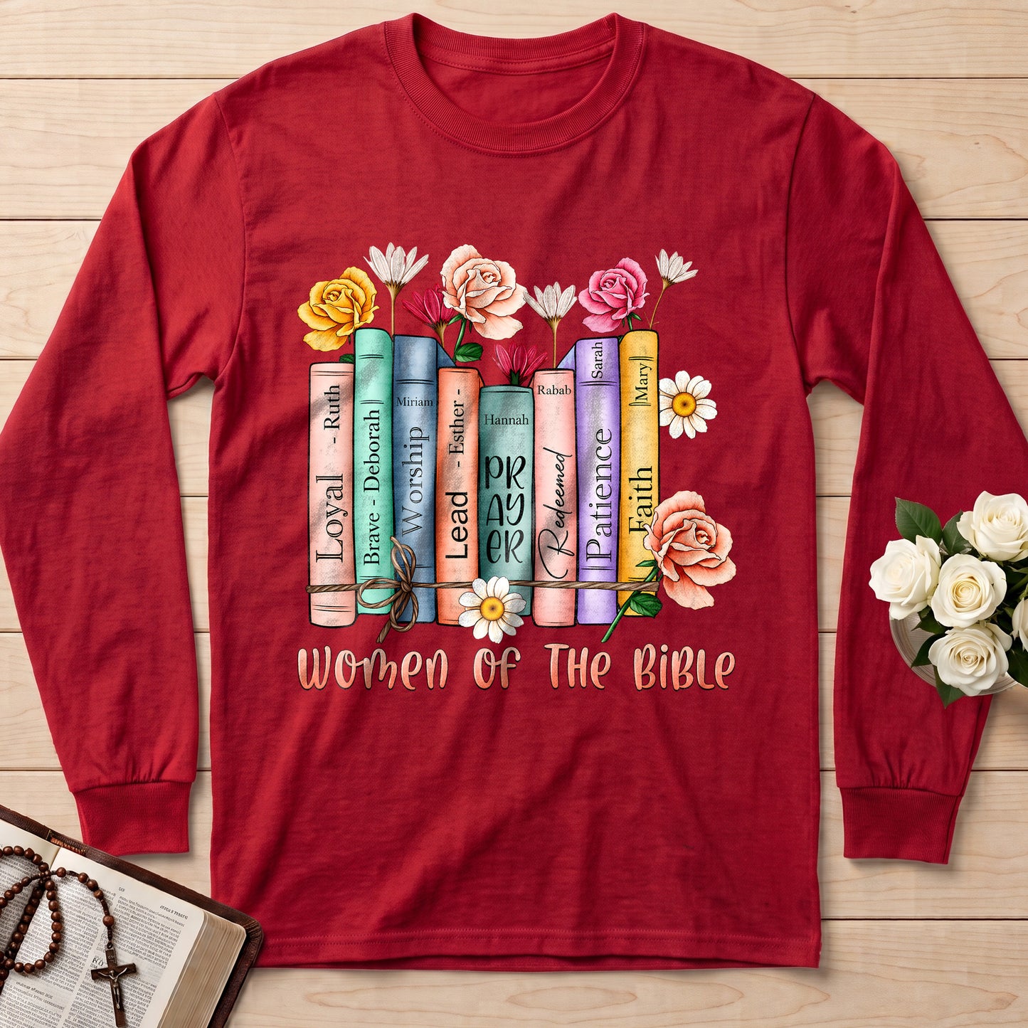 Women Of The Bible 05