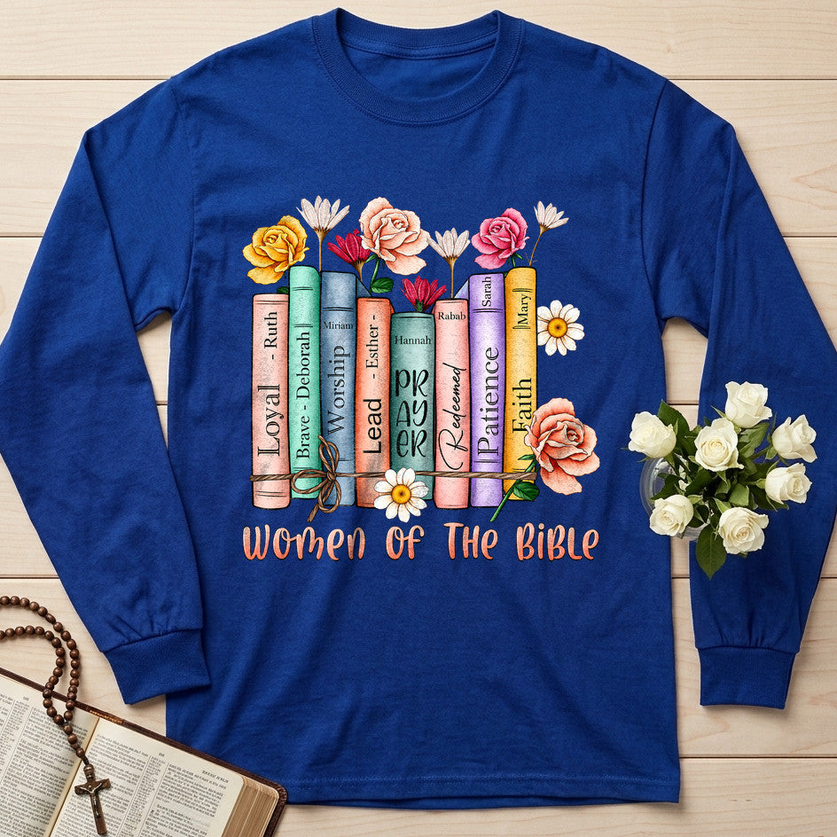 Women Of The Bible 05