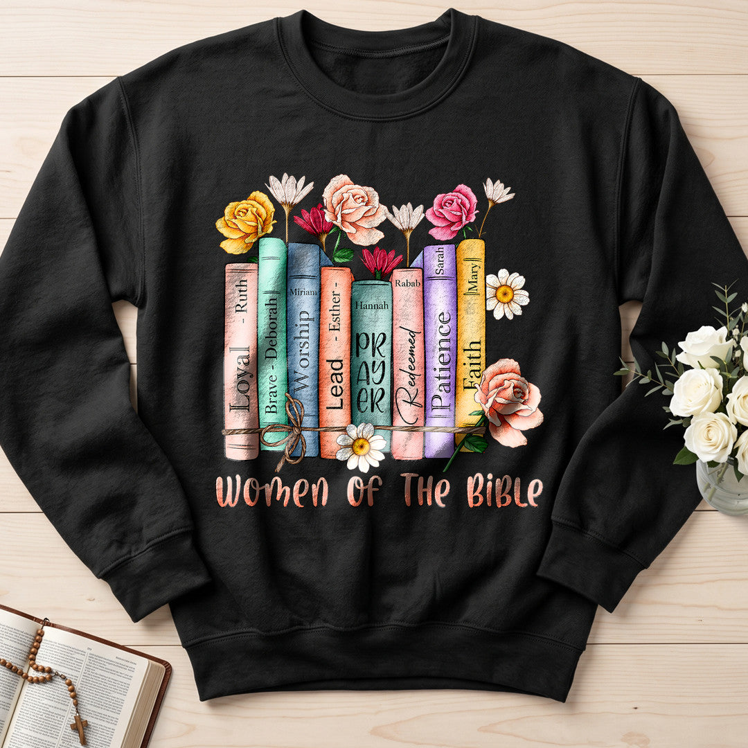 Women Of The Bible 05