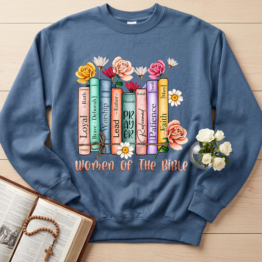 Women Of The Bible 05