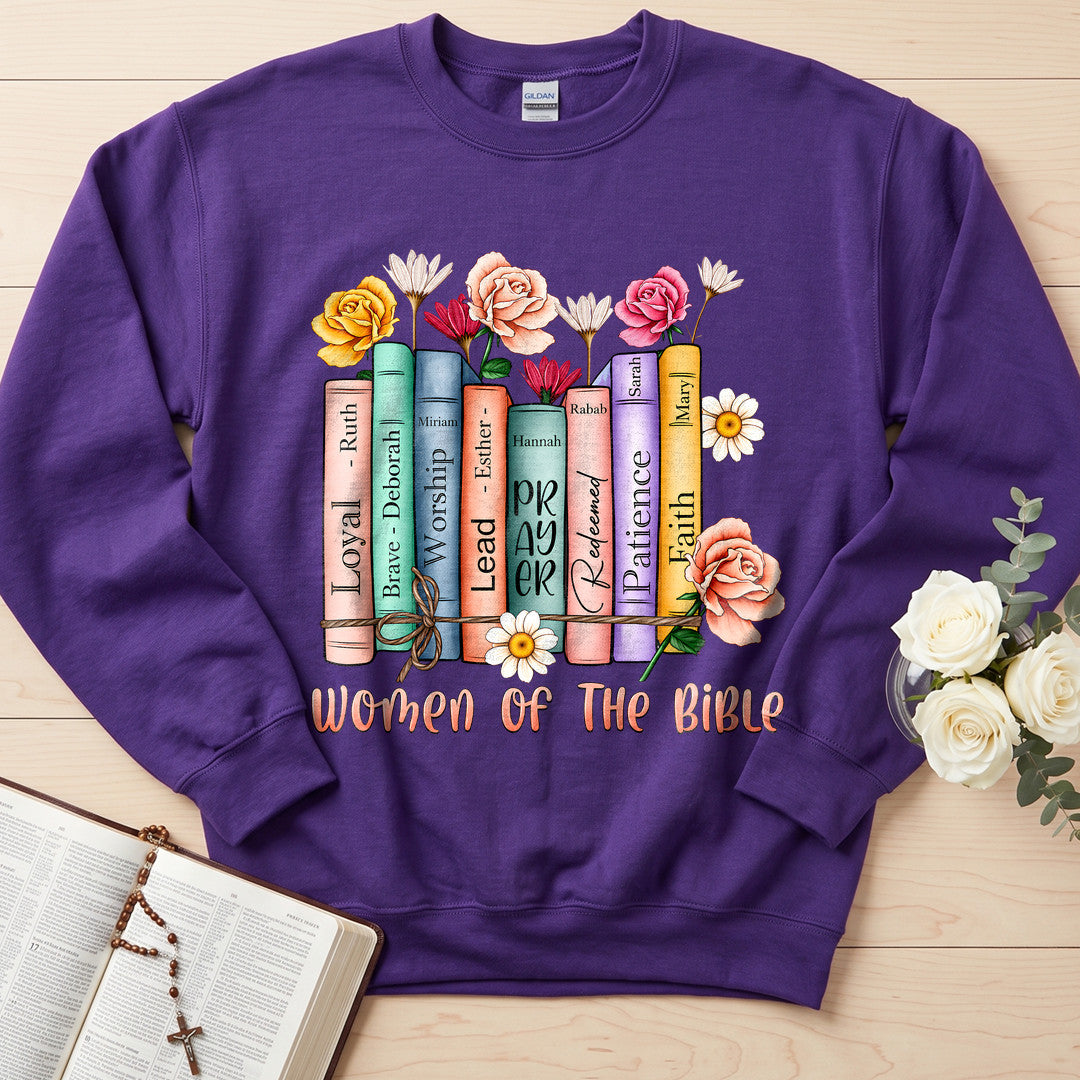 Women Of The Bible 05