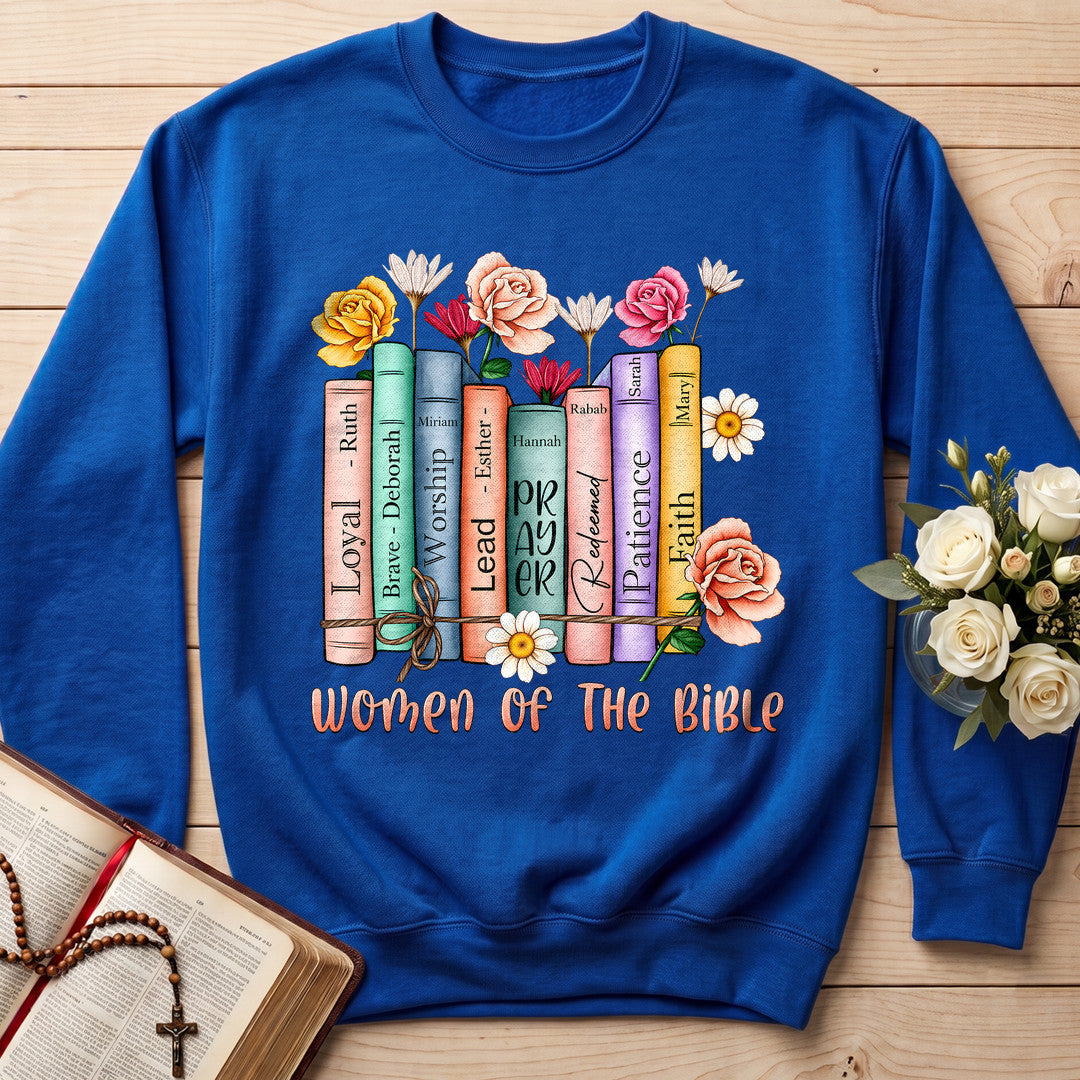Women Of The Bible 05