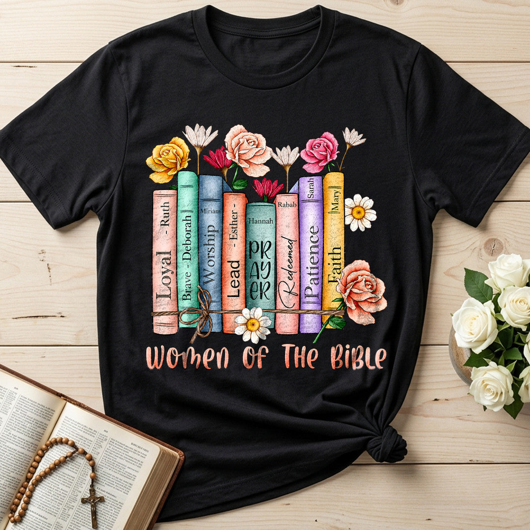 Women Of The Bible 05