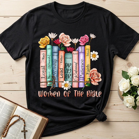 Women Of The Bible 05