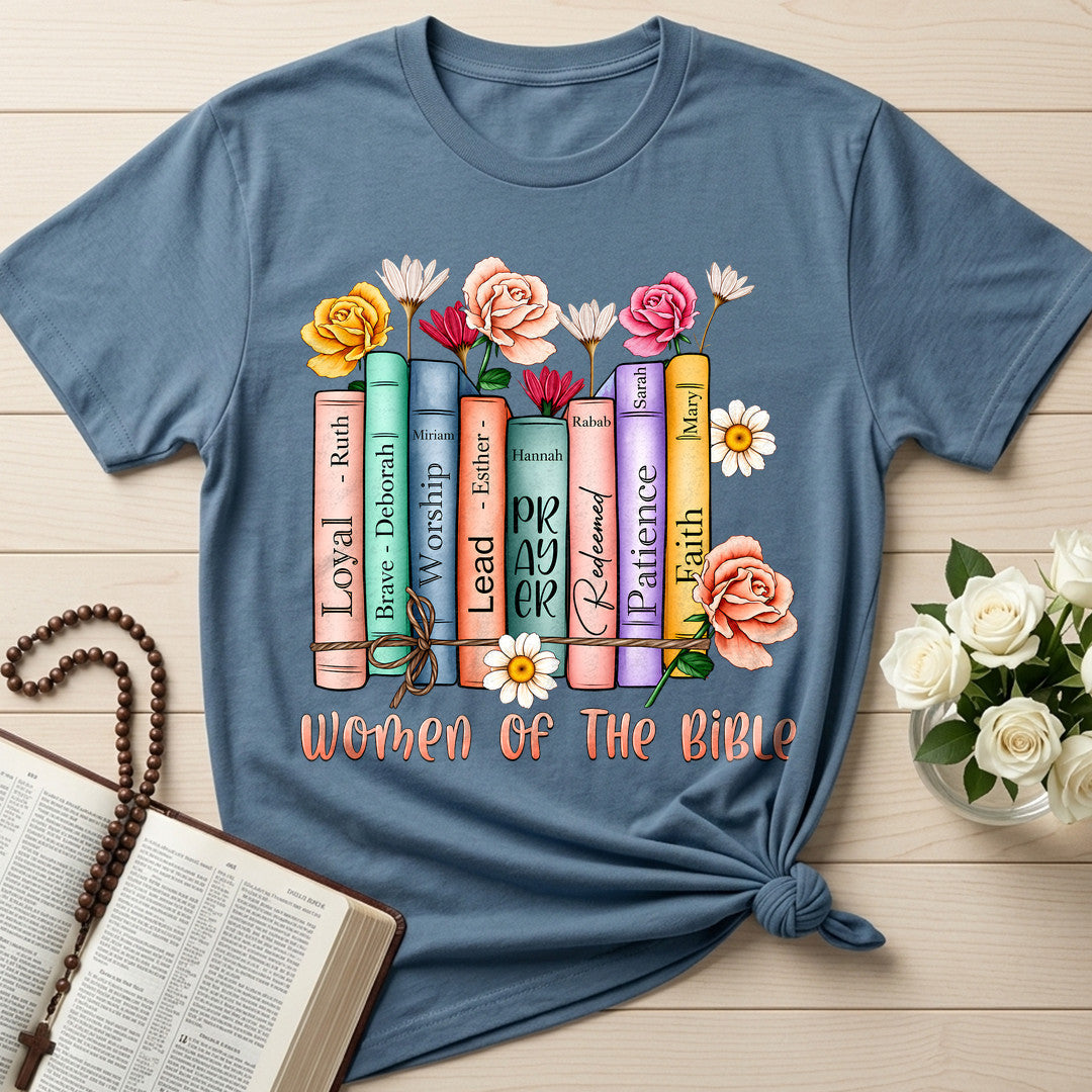 Women Of The Bible 05