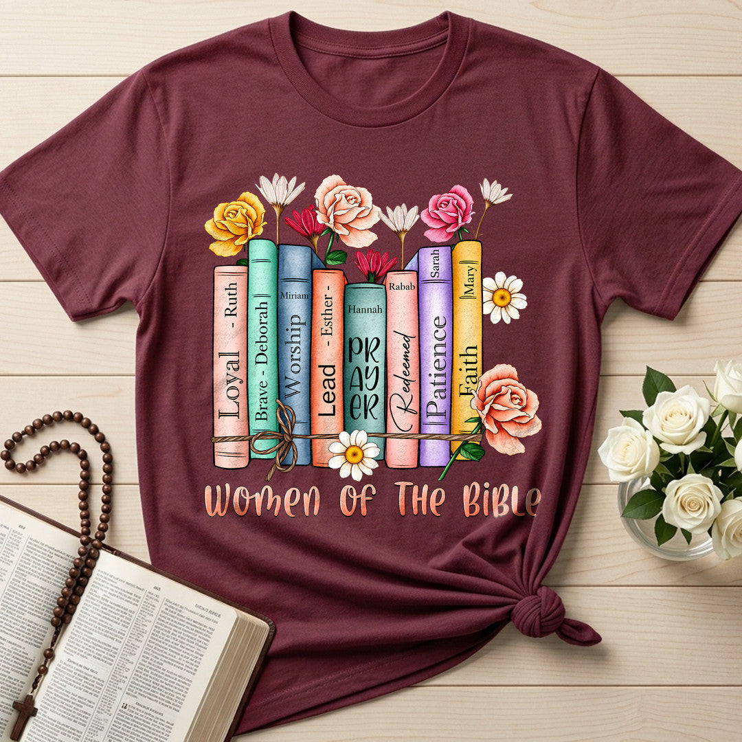 Women Of The Bible 05