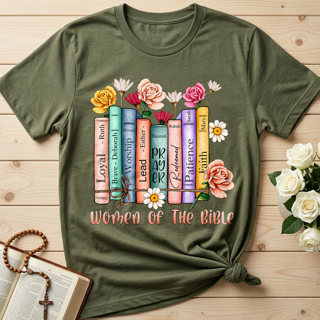 Women Of The Bible 05