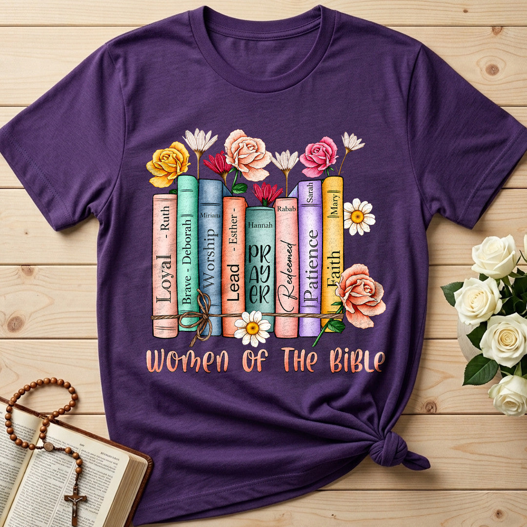 Women Of The Bible 05