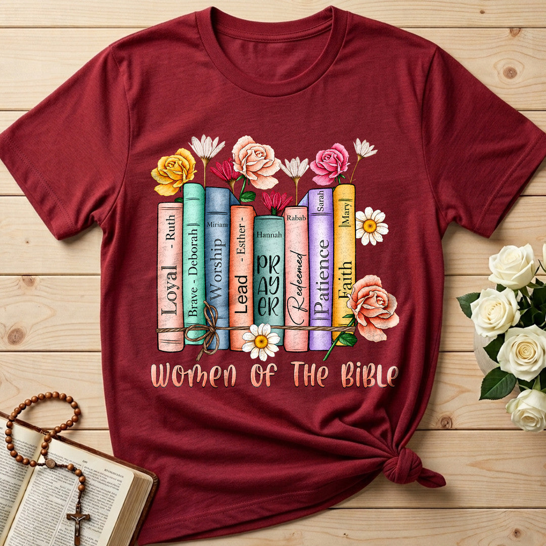 Women Of The Bible 05