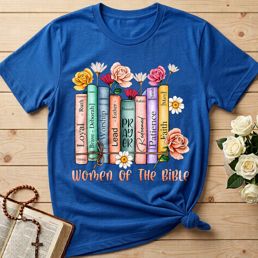 Women Of The Bible 05