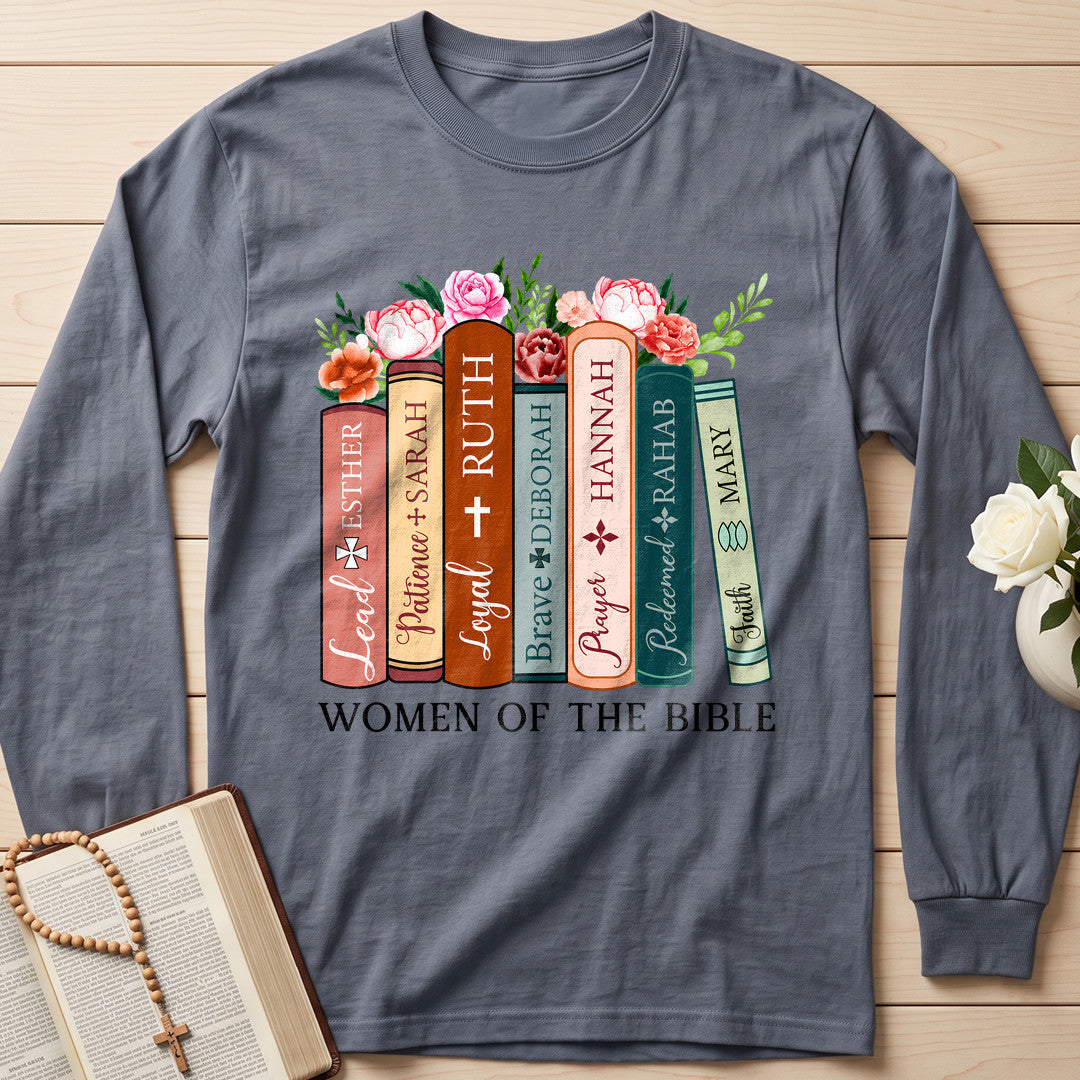 Women Of The Bible 06
