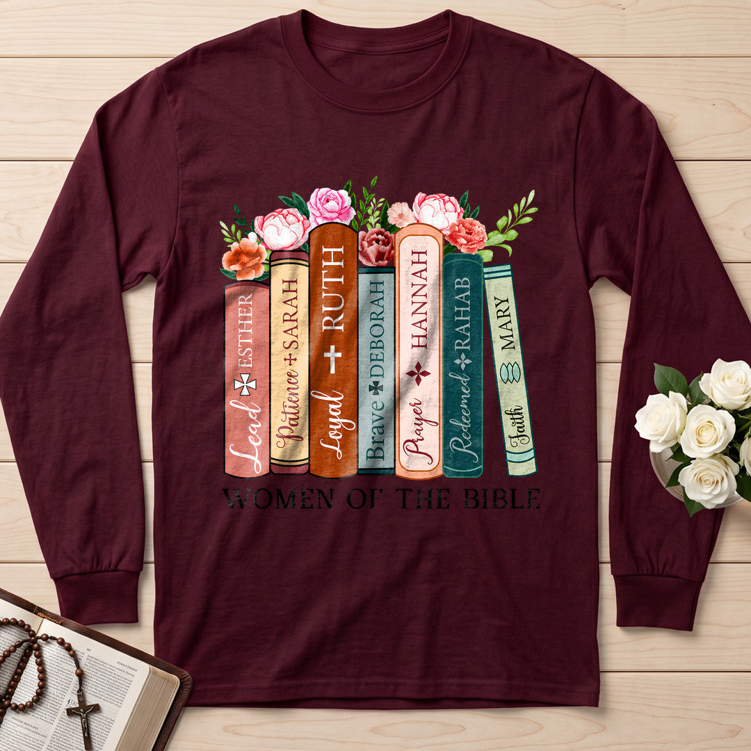 Women Of The Bible 06