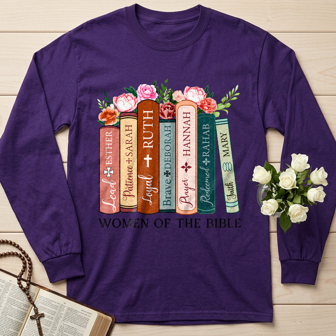Women Of The Bible 06