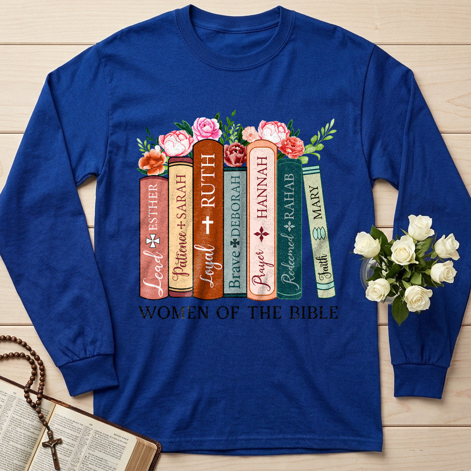Women Of The Bible 06