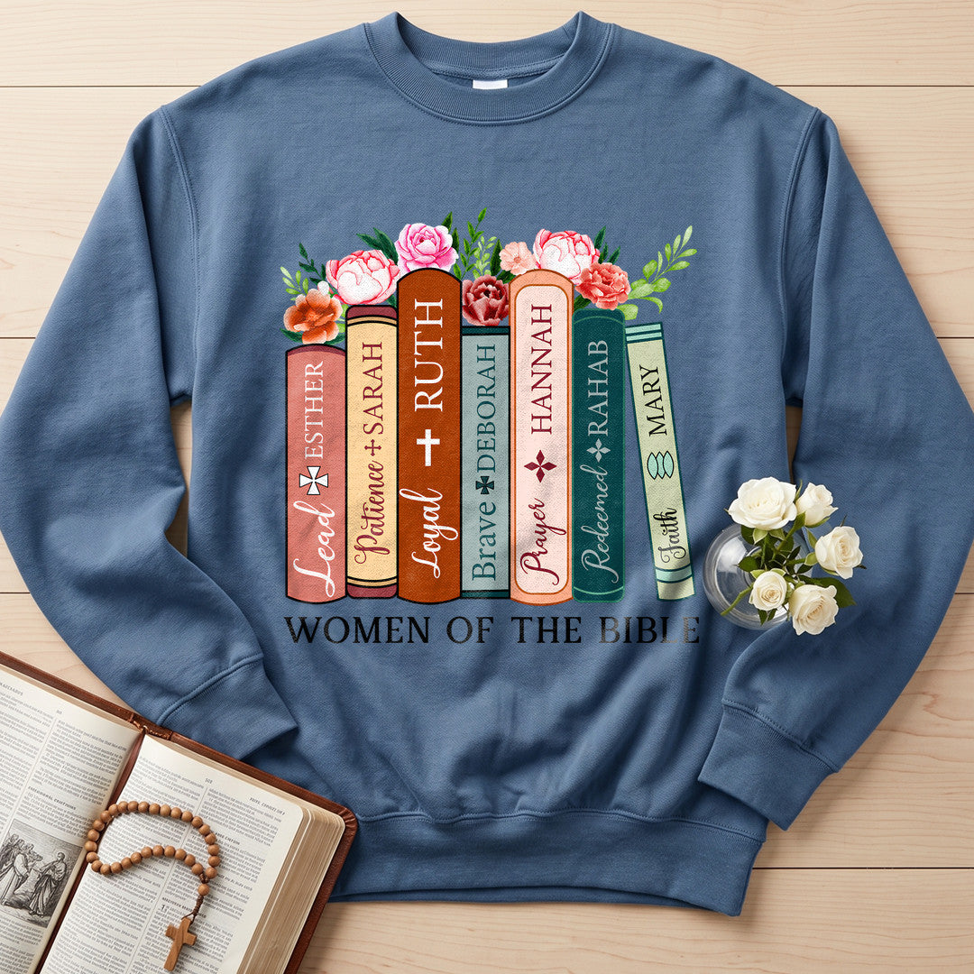 Women Of The Bible 06
