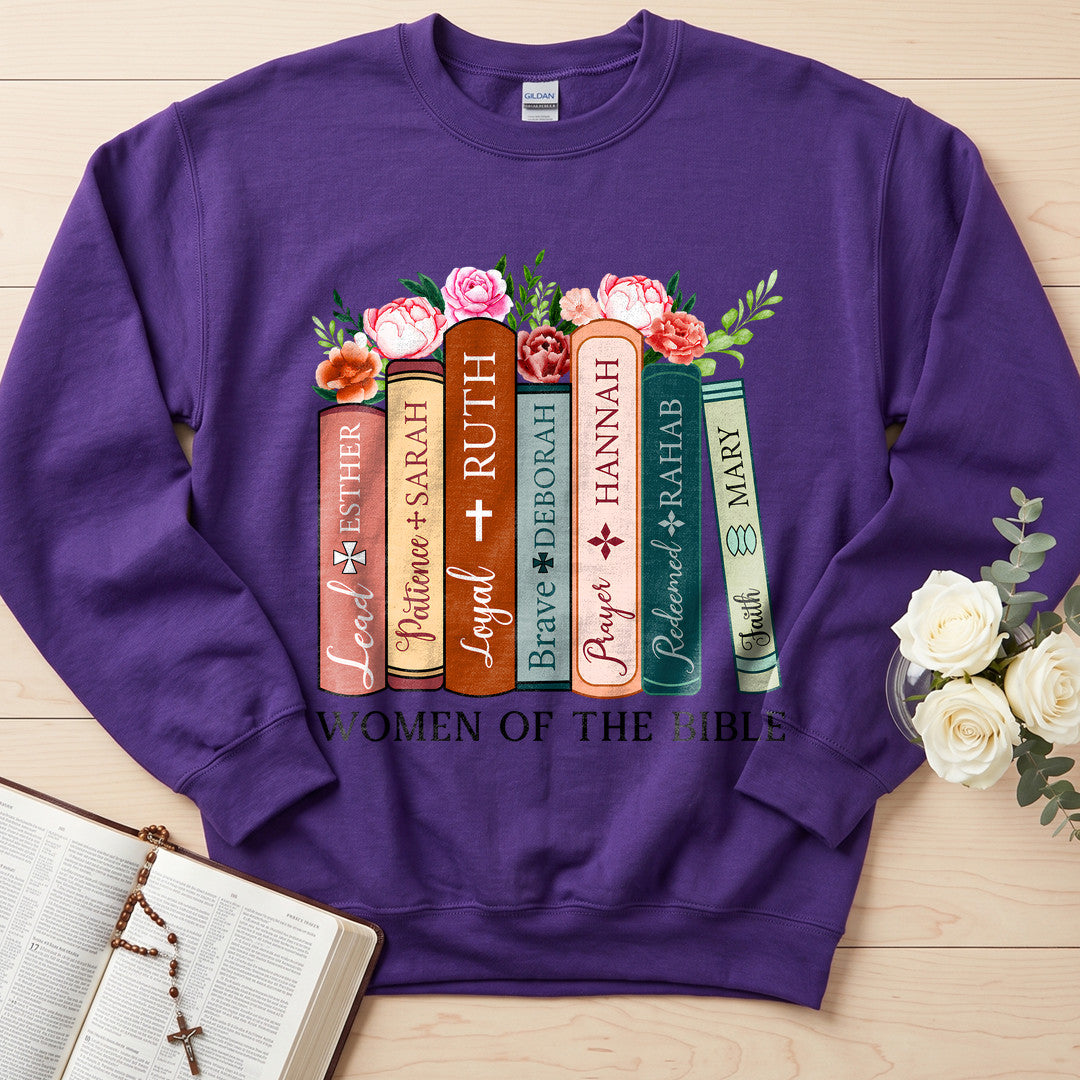 Women Of The Bible 06