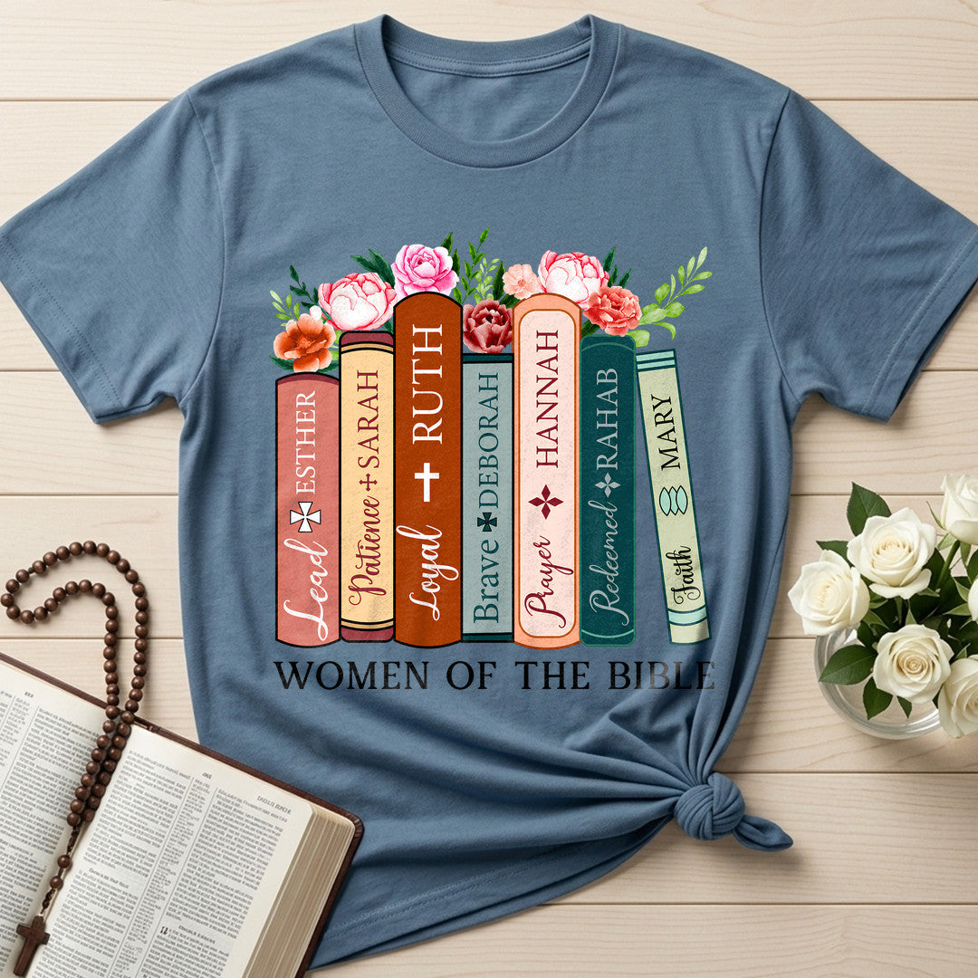 Women Of The Bible 06