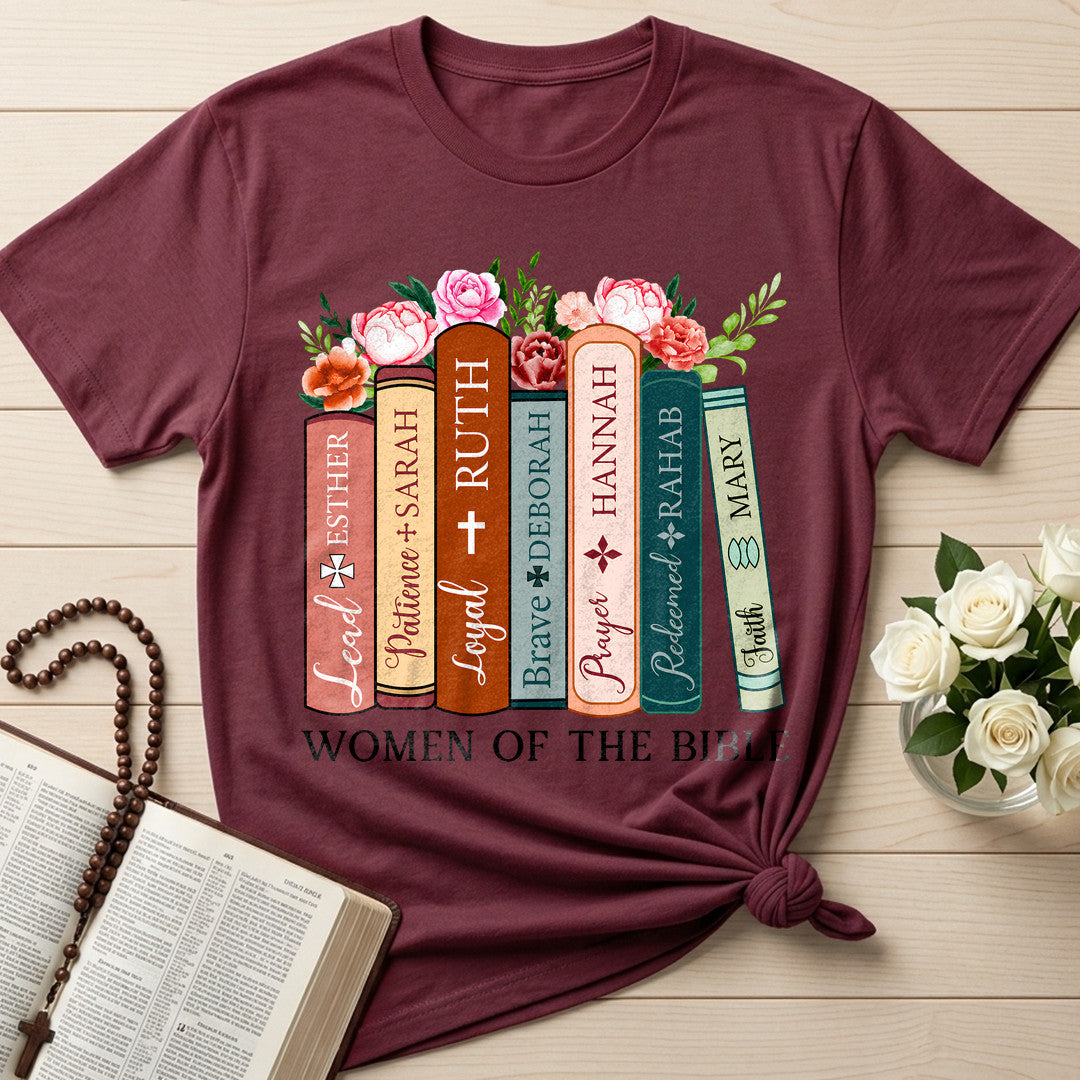 Women Of The Bible 06