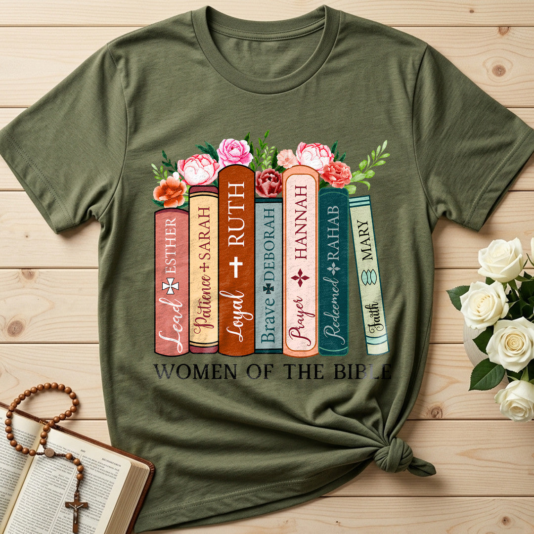 Women Of The Bible 06