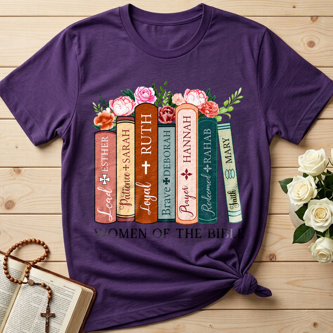 Women Of The Bible 06