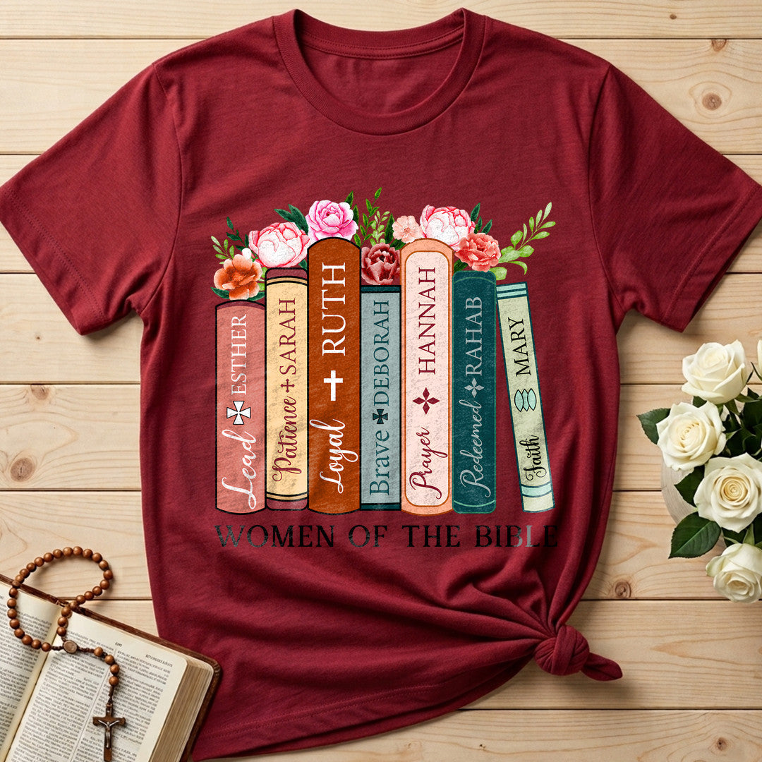 Women Of The Bible 06