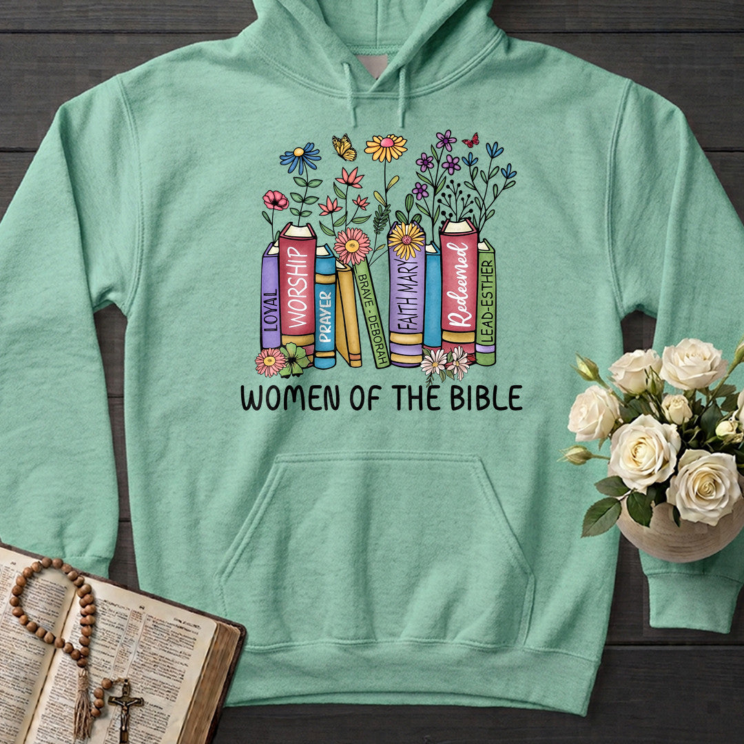 Women Of The Bible 07
