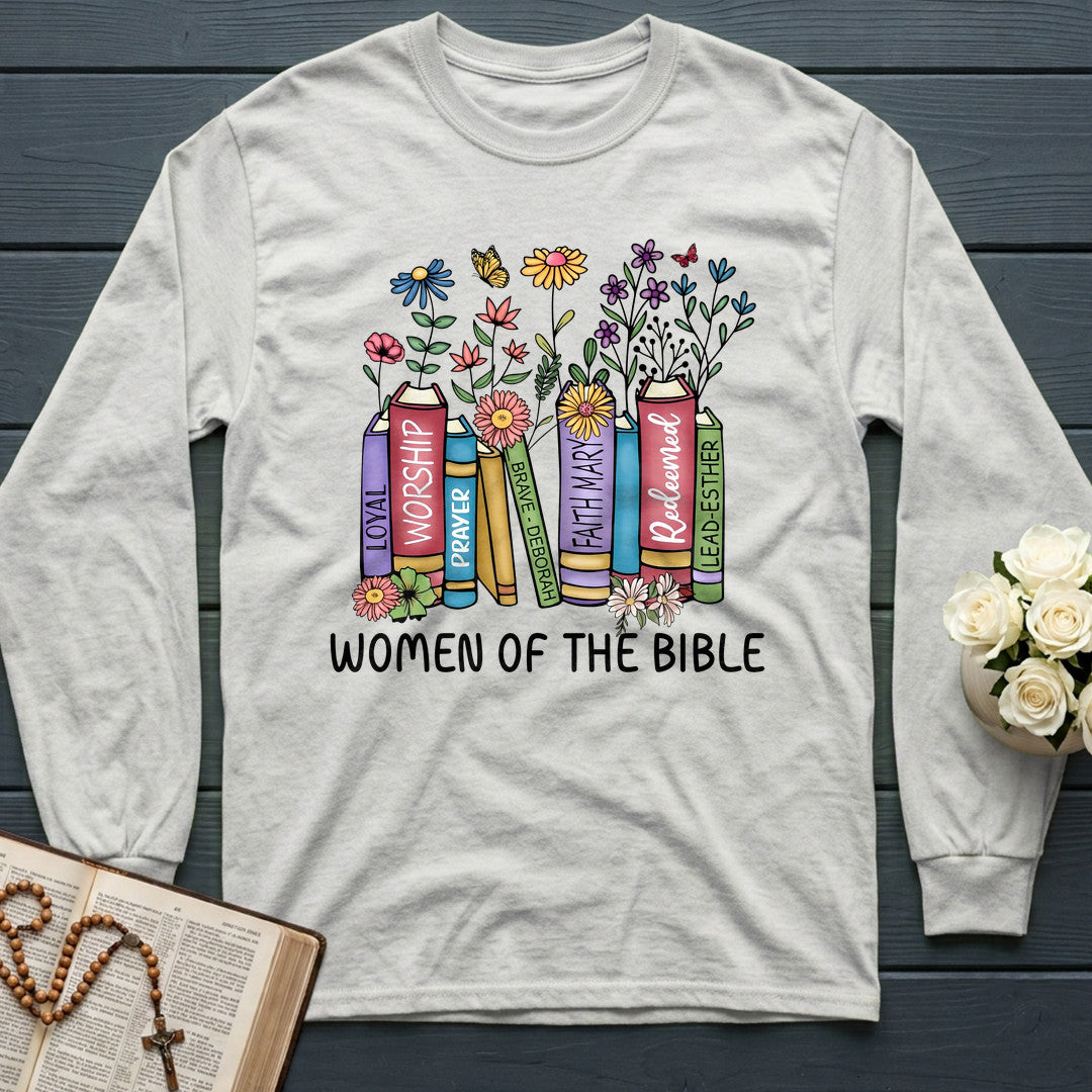Women Of The Bible 07