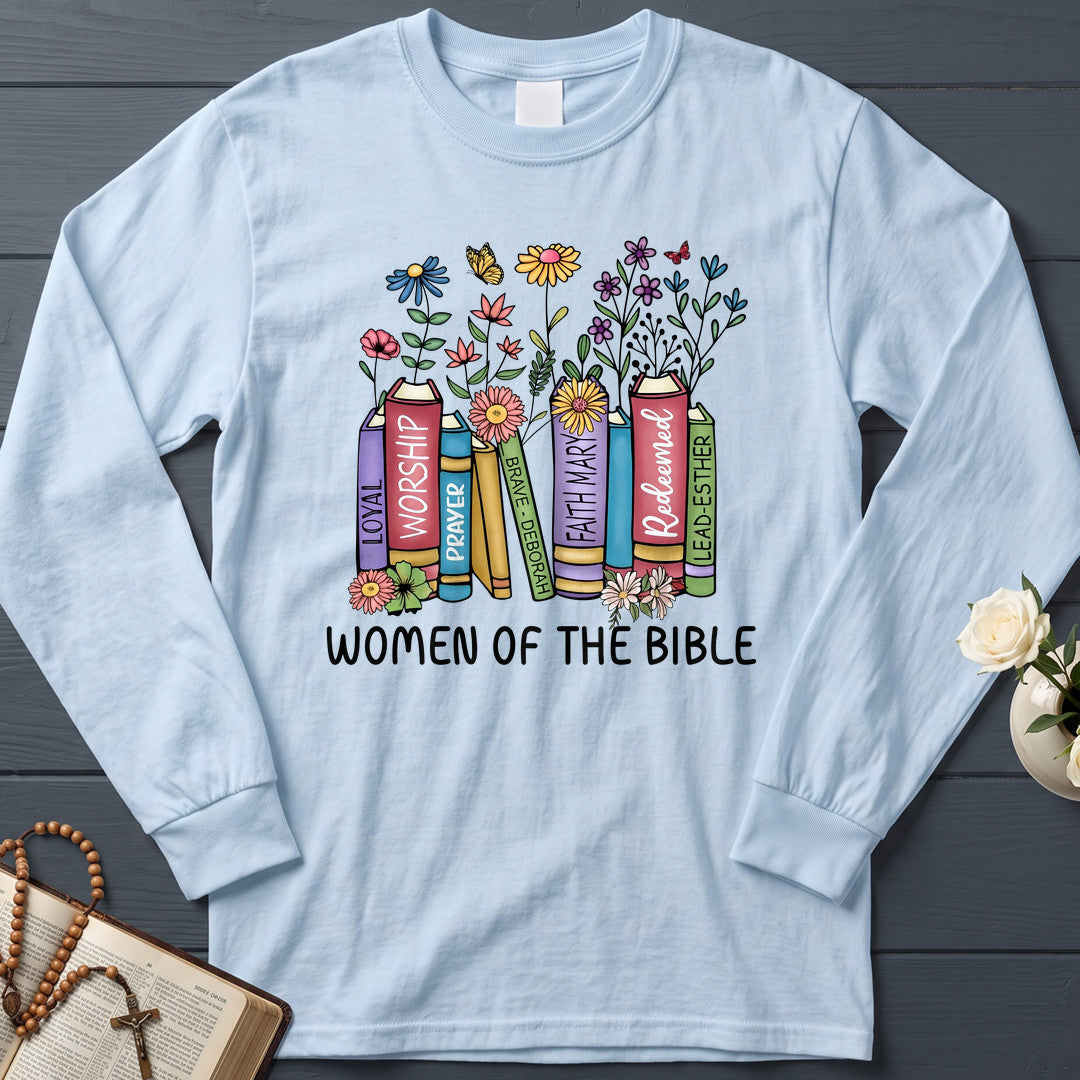Women Of The Bible 07