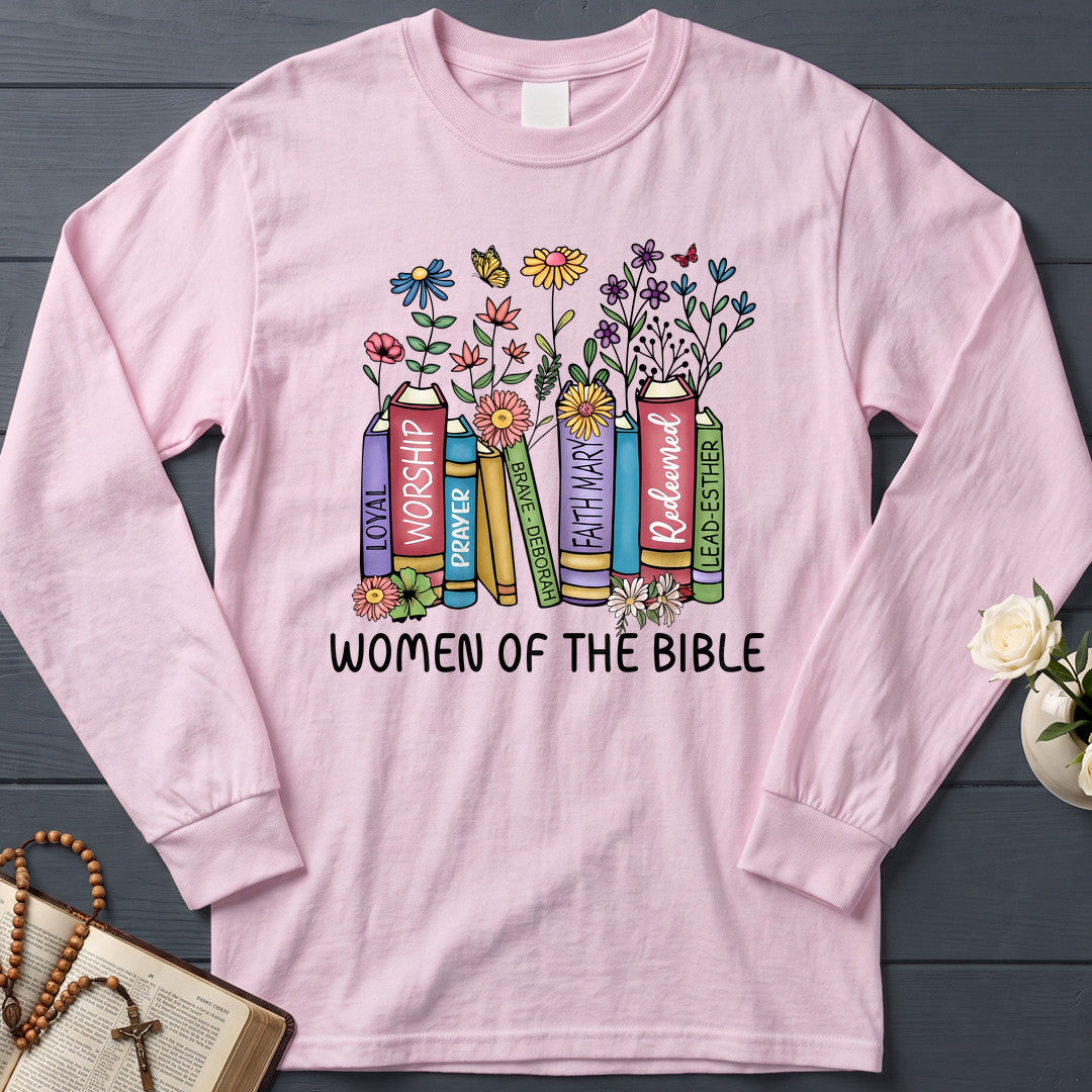Women Of The Bible 07