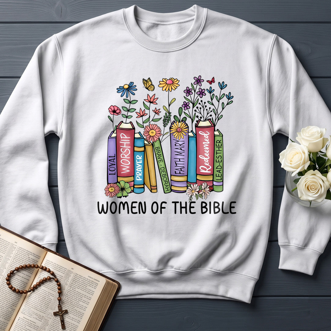 Women Of The Bible 07