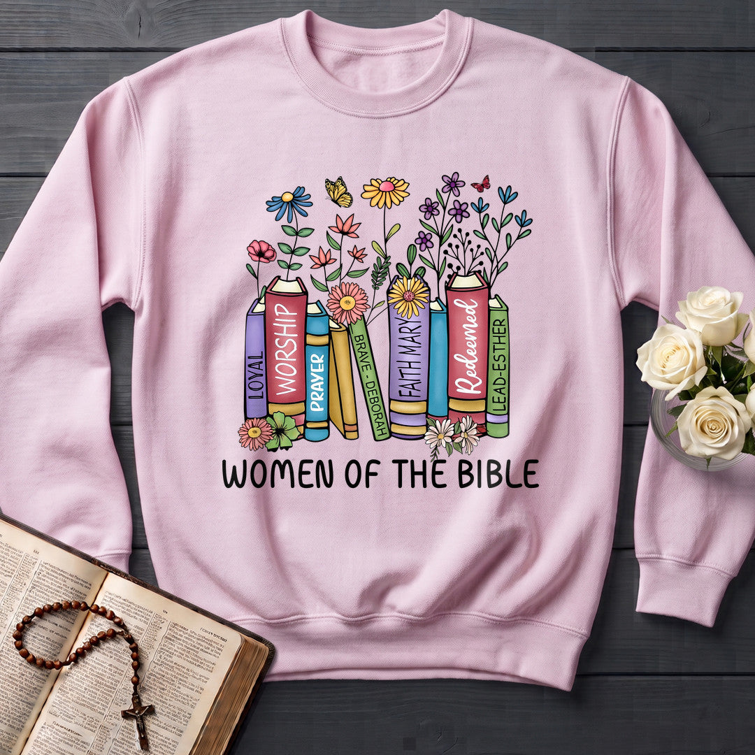 Women Of The Bible 07