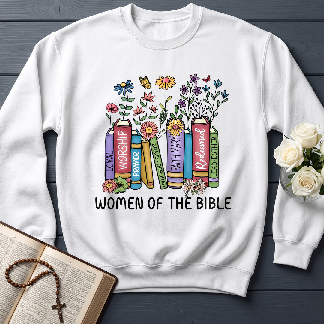 Women Of The Bible 07