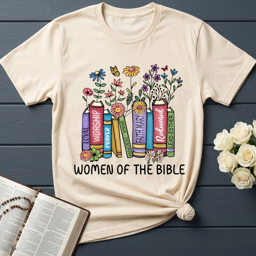 Women Of The Bible 07