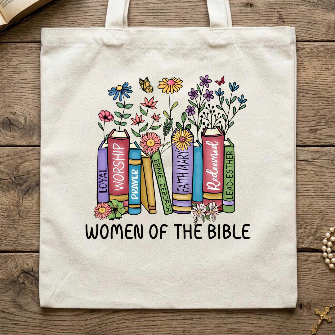 Women Of The Bible 07