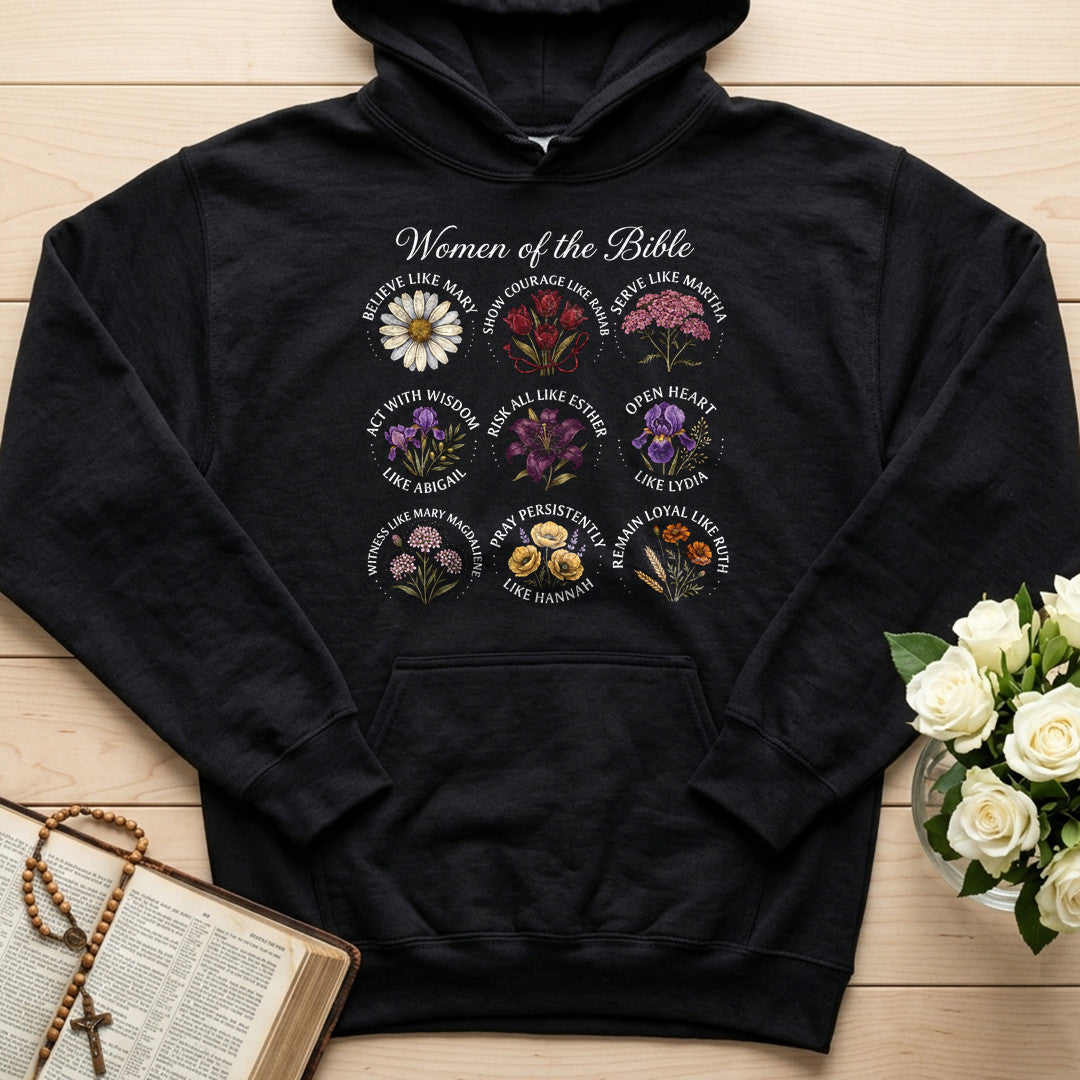 Women Of The Bible 09