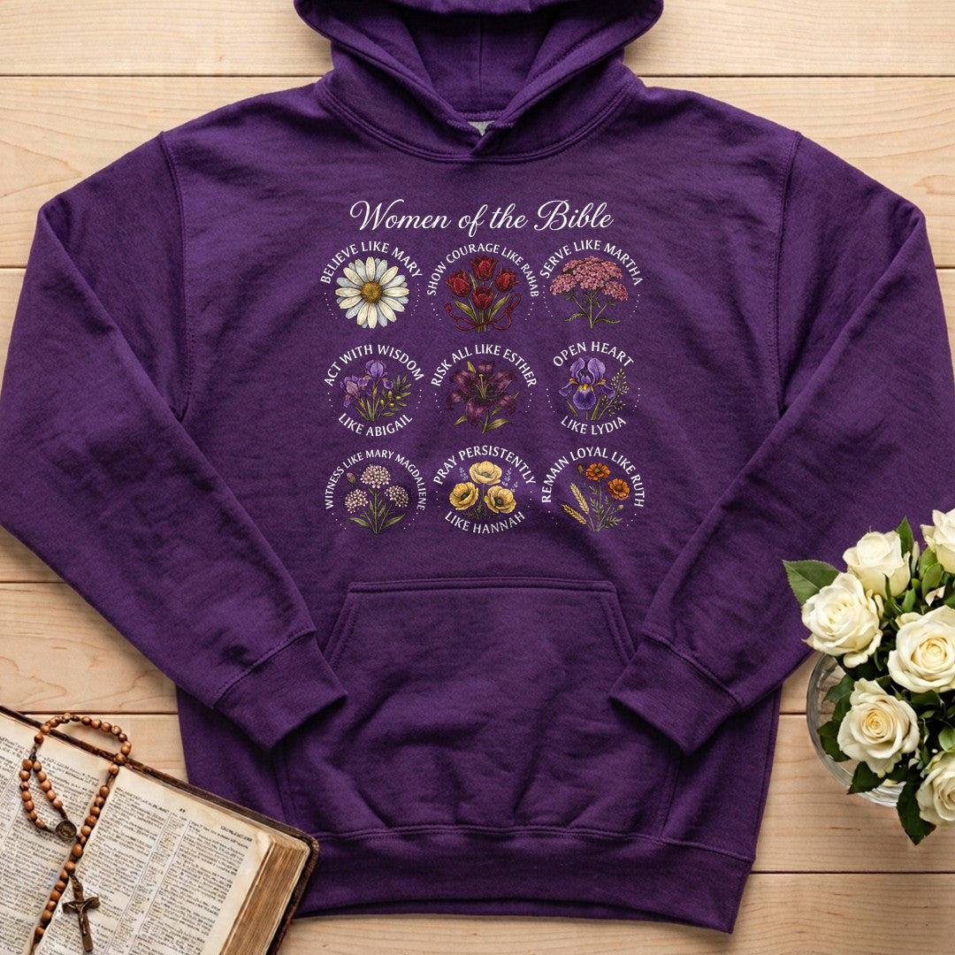 Women Of The Bible 09
