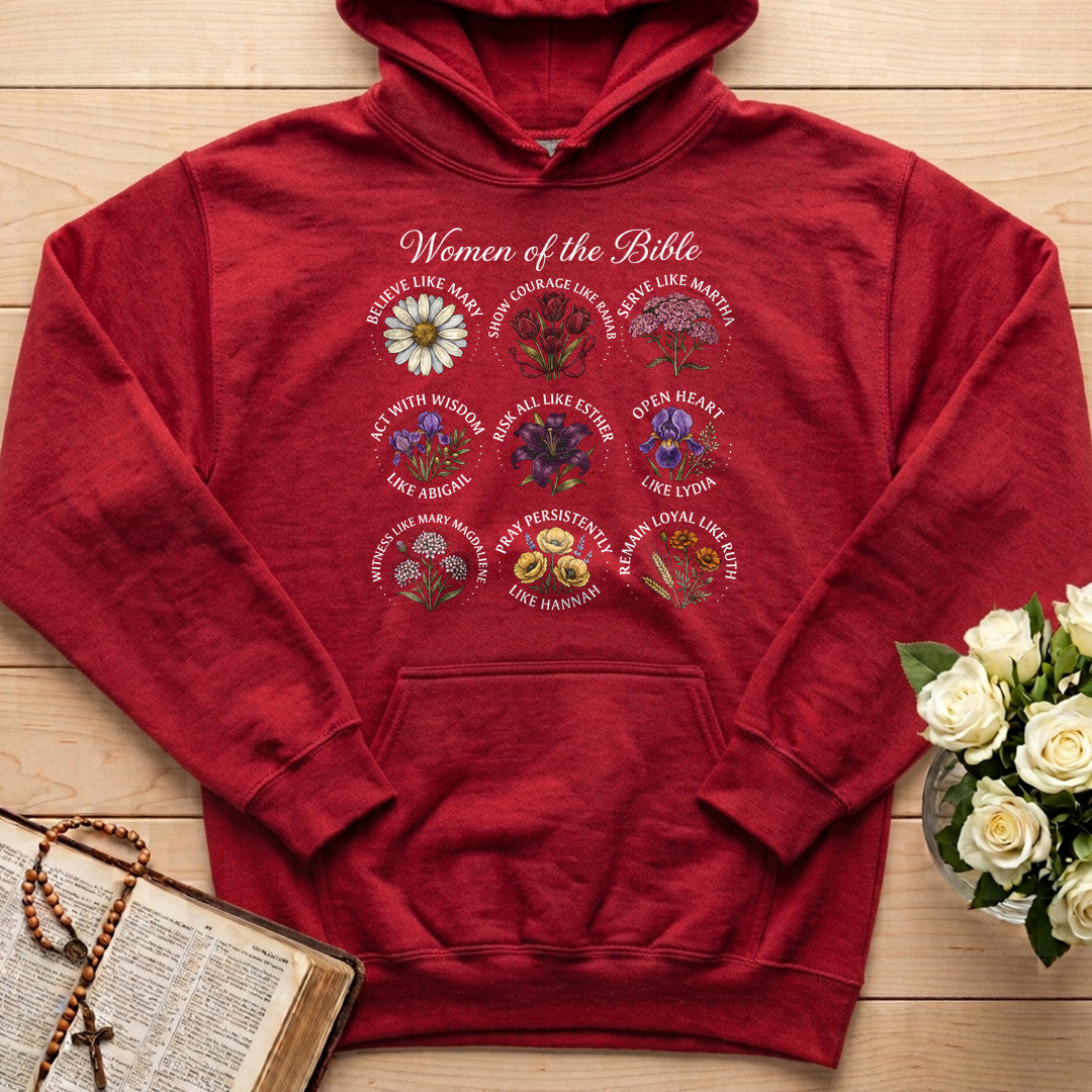 Women Of The Bible 09