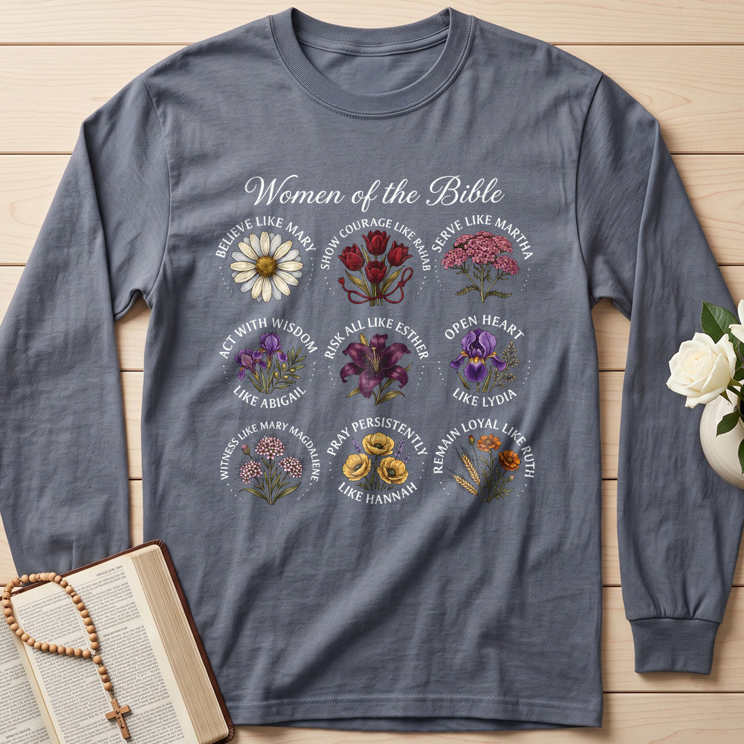 Women Of The Bible 09