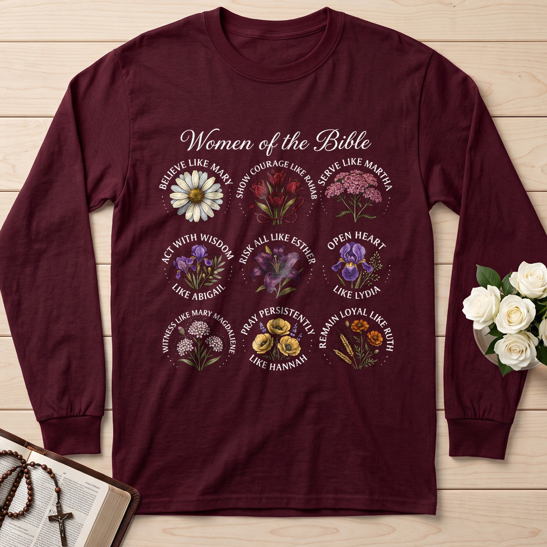 Women Of The Bible 09