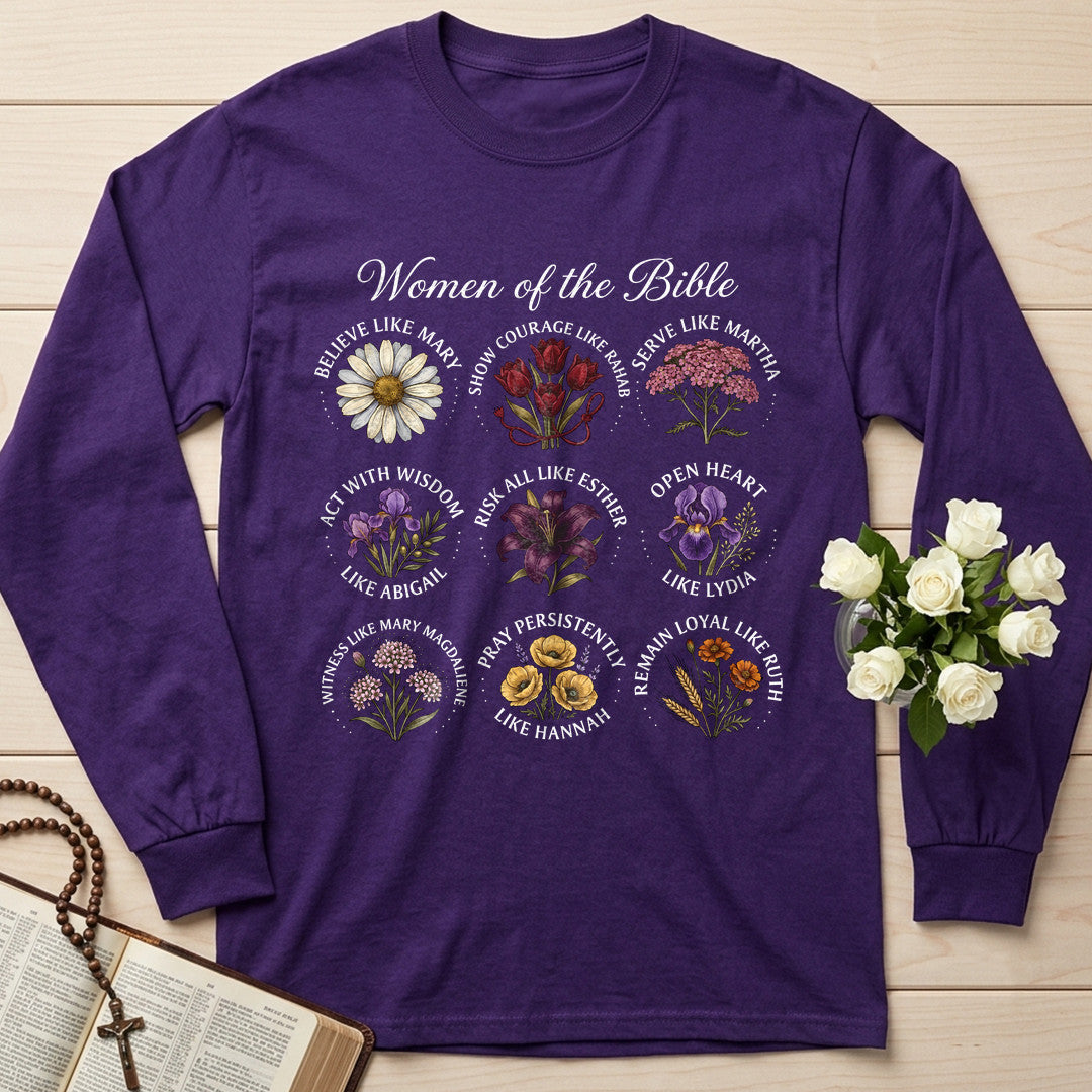 Women Of The Bible 09