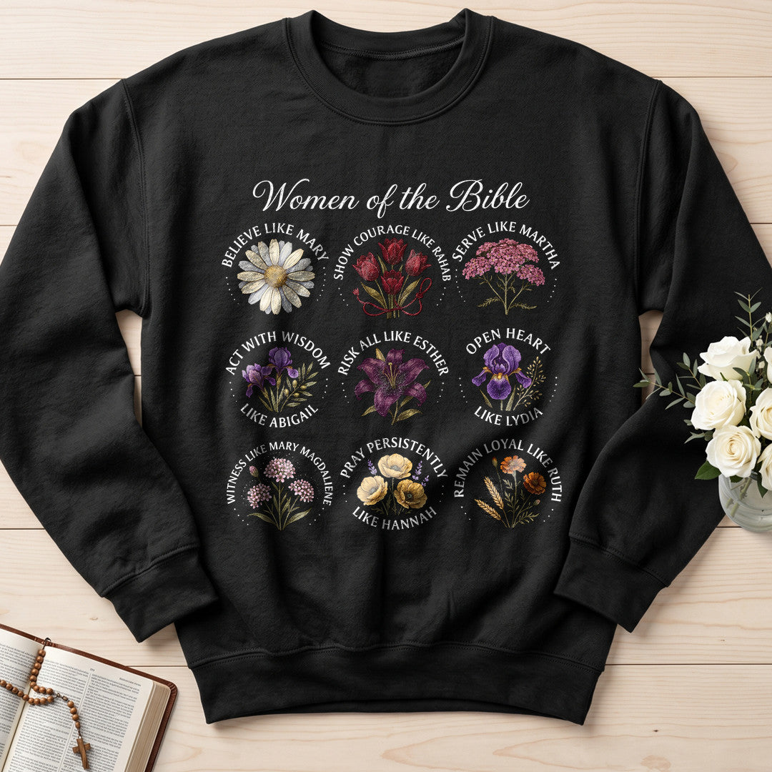 Women Of The Bible 09
