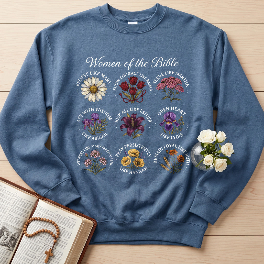 Women Of The Bible 09