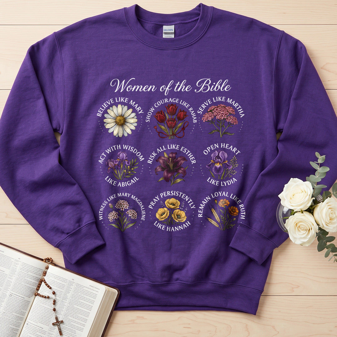 Women Of The Bible 09