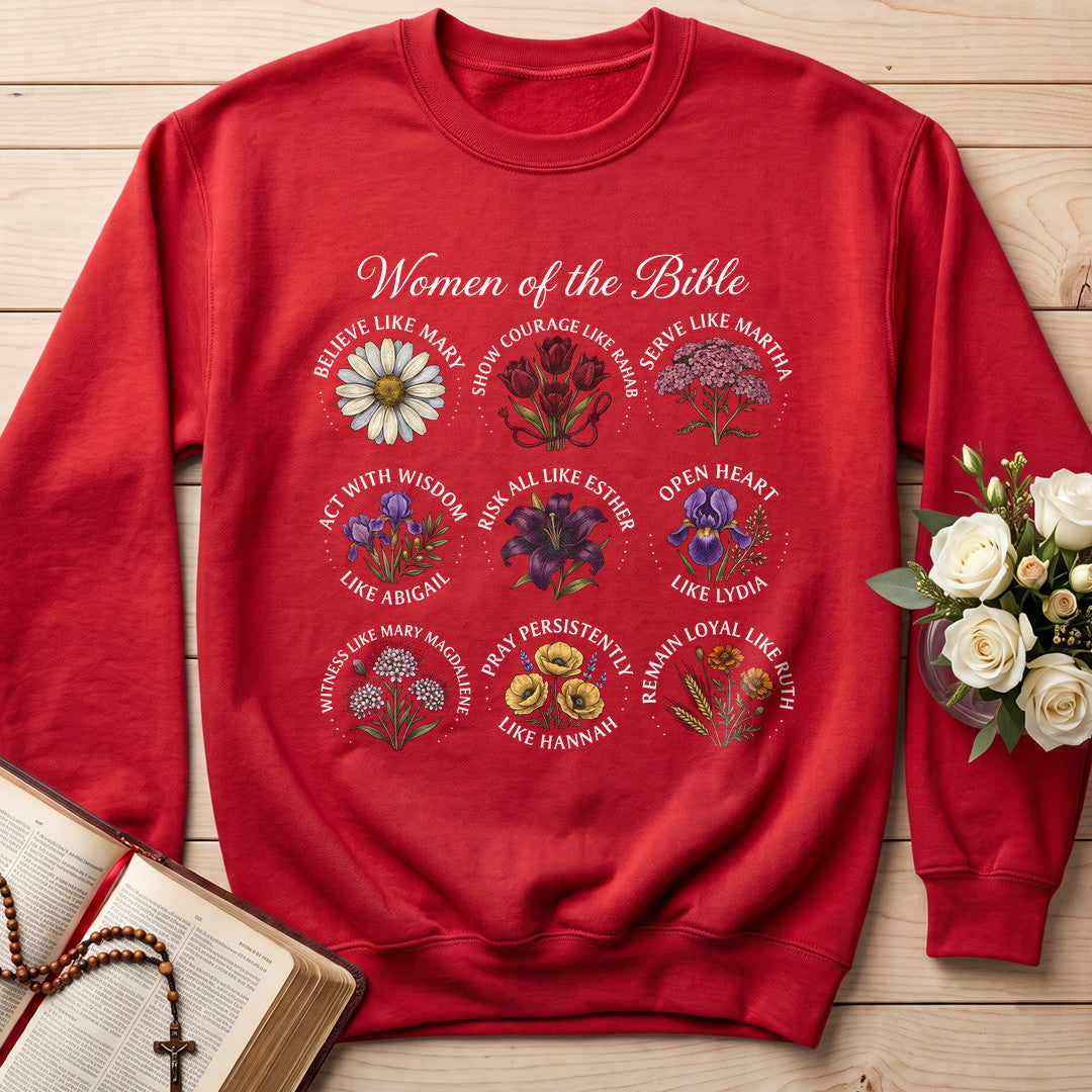 Women Of The Bible 09