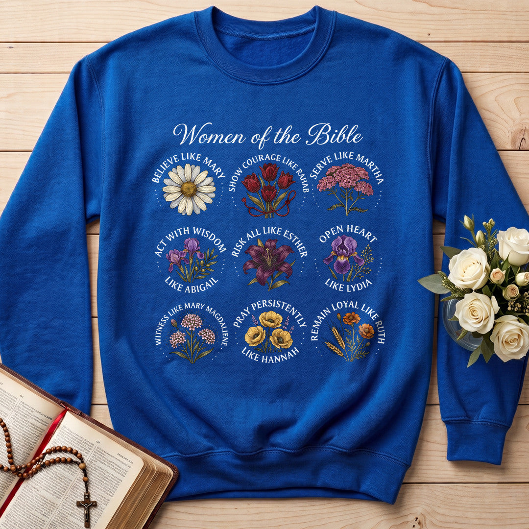 Women Of The Bible 09