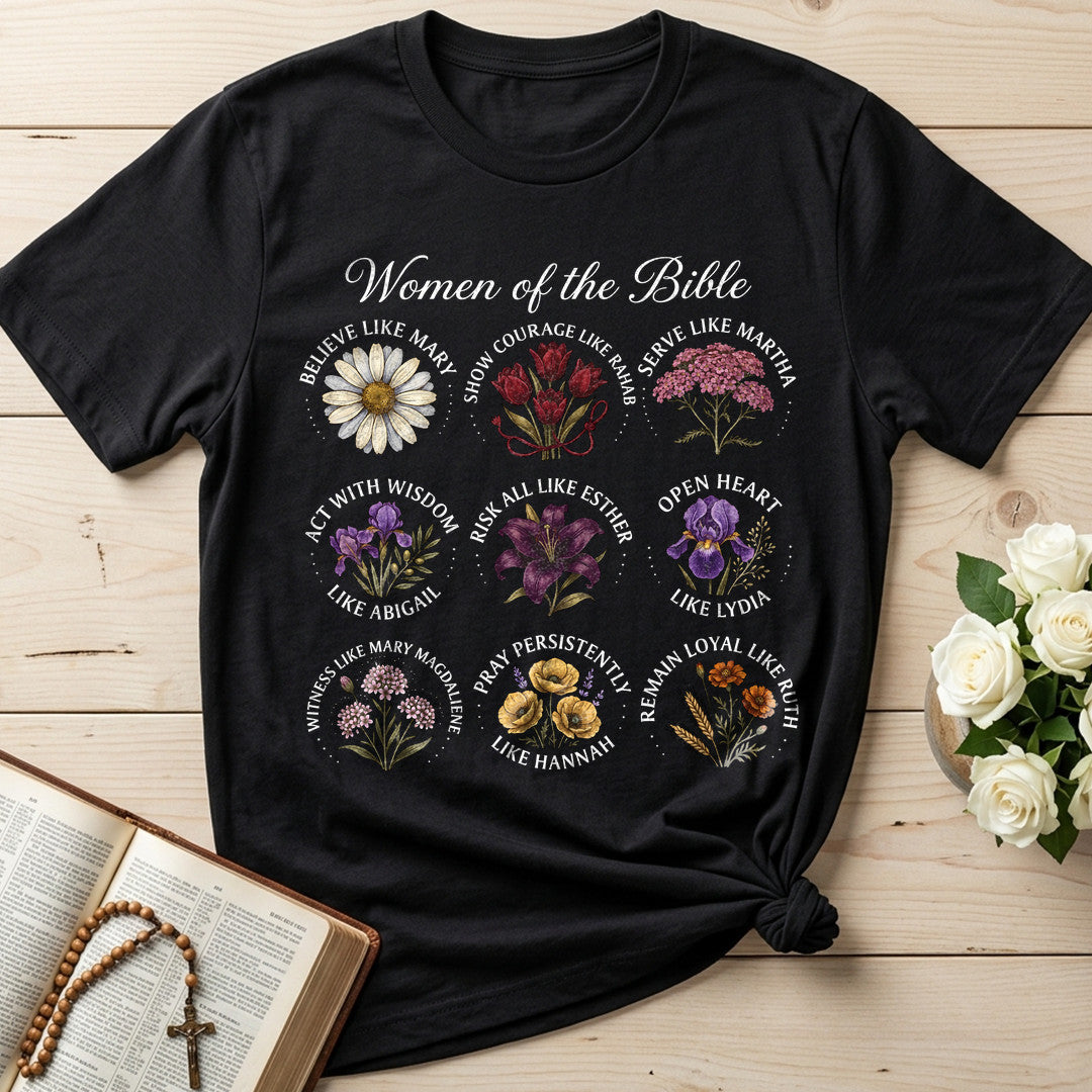 Women Of The Bible 09