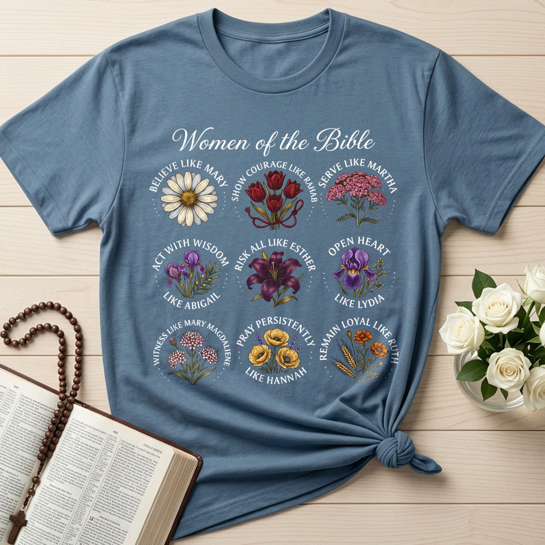 Women Of The Bible 09